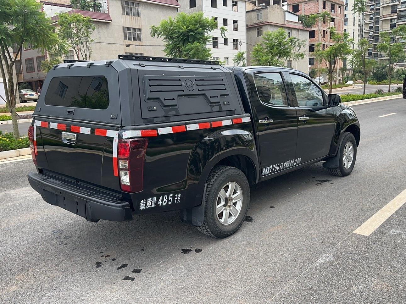 Isuzu D-MAX 2019 thumb 3
