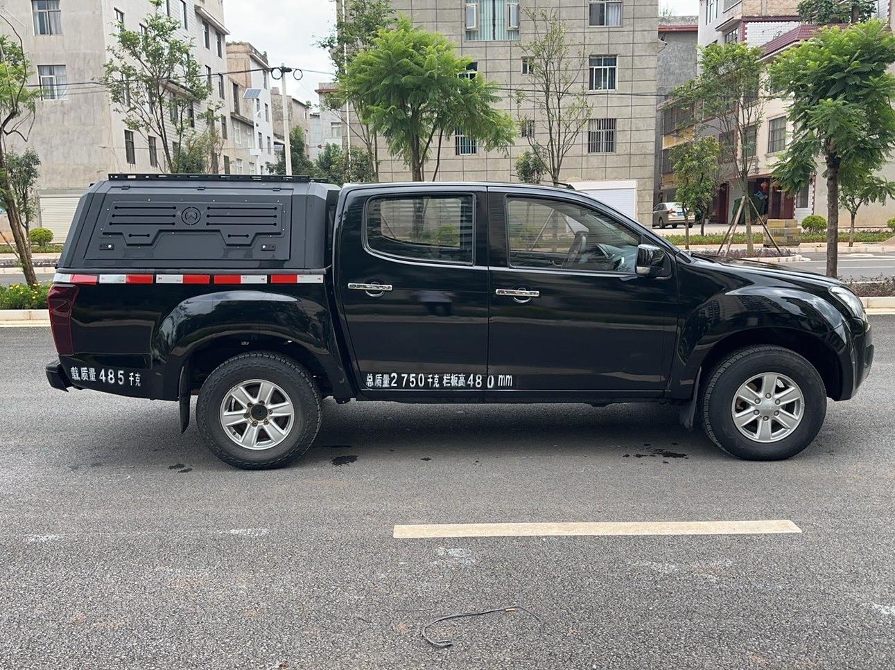 Isuzu D-MAX 2019 thumb 4