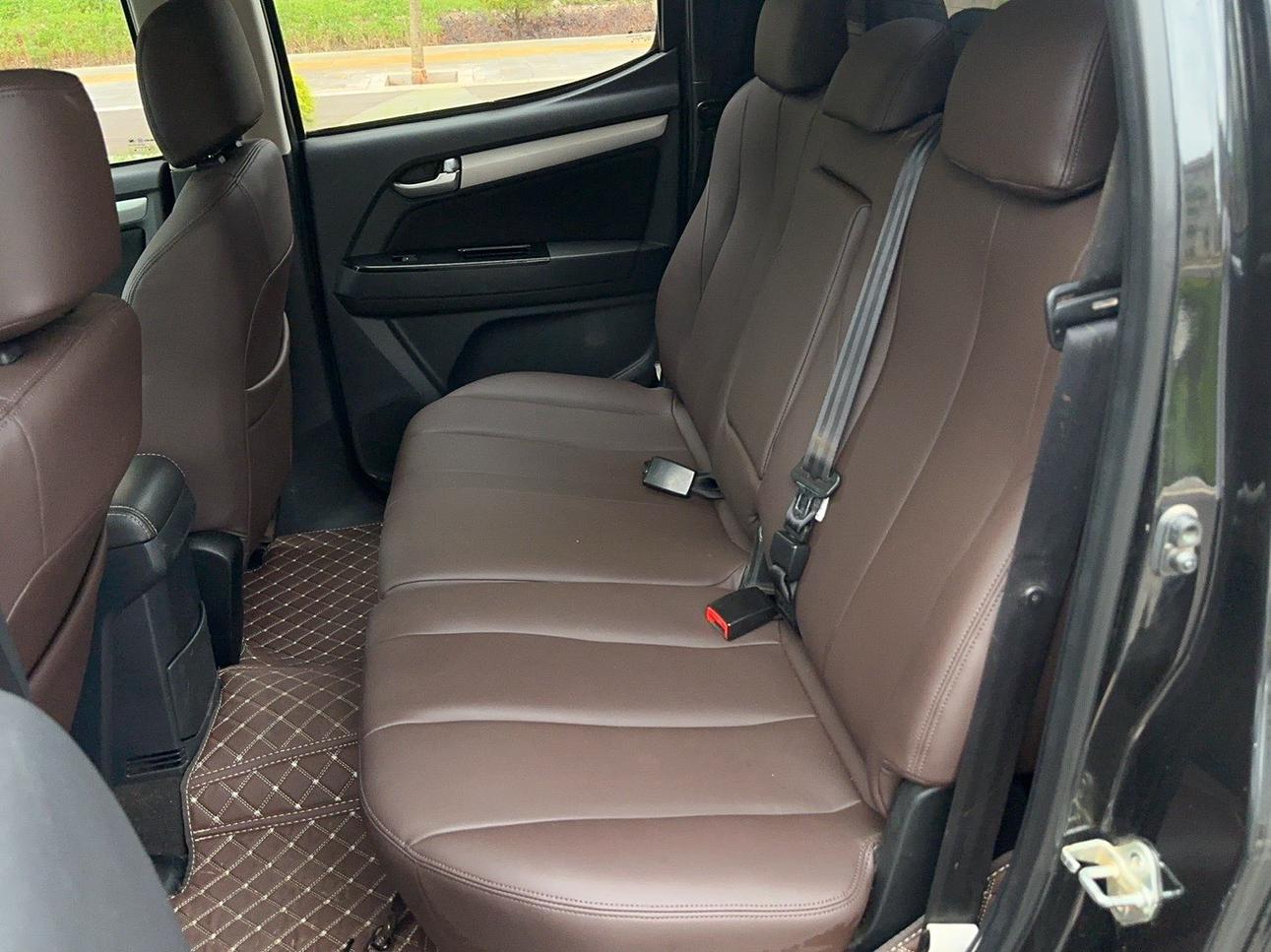 Isuzu D-MAX 2019 thumb 8