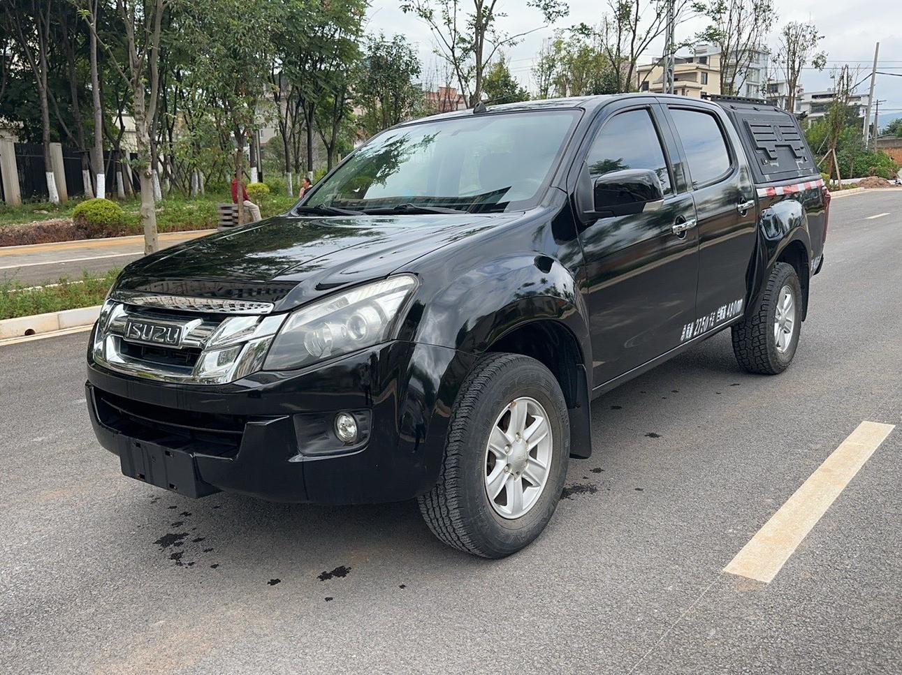 Isuzu D-MAX 2019 thumb 9