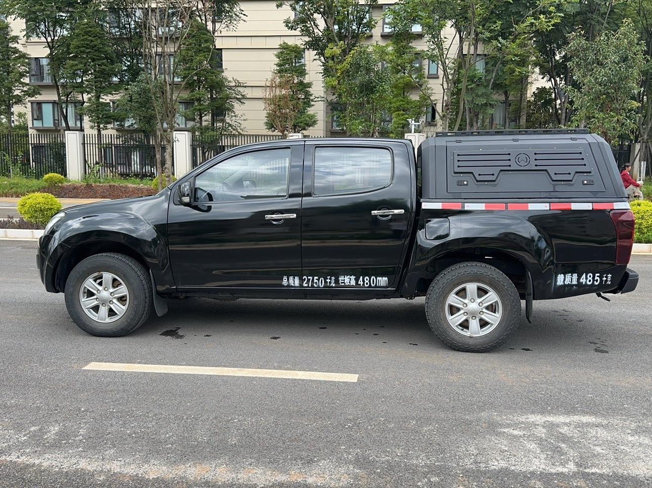 Isuzu D-MAX 2019 thumb 11