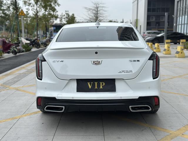 Cadillac CT4 2022 thumb 2