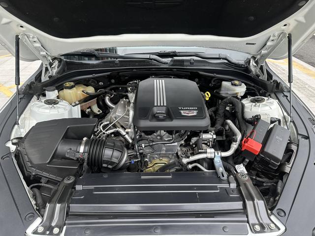 Cadillac CT4 2022 thumb 10