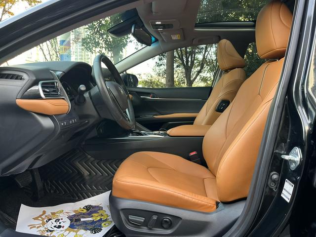 Toyota Camry 2022 thumb 4