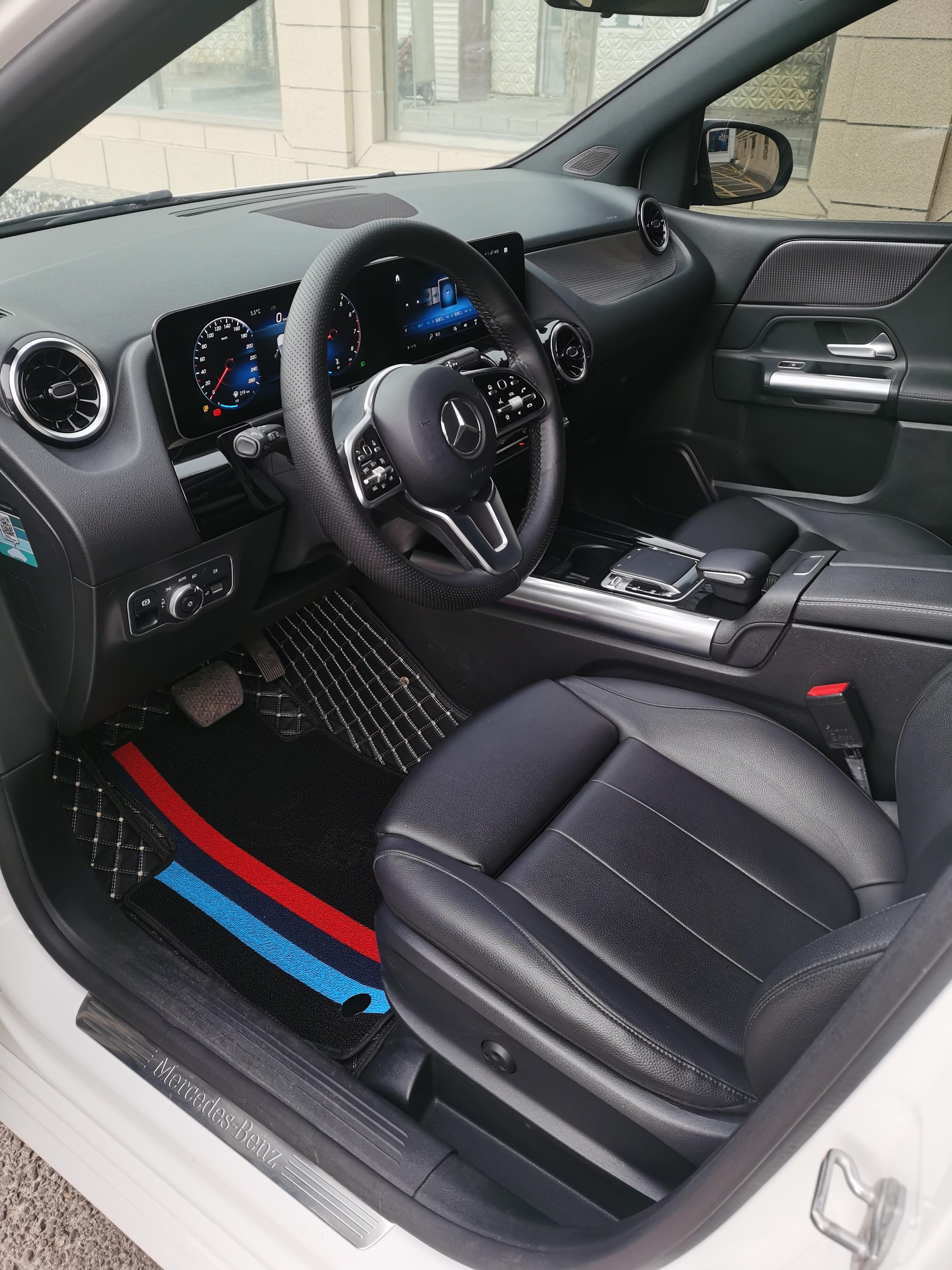 Mercedes-Benz B-Класс 2020 thumb 6