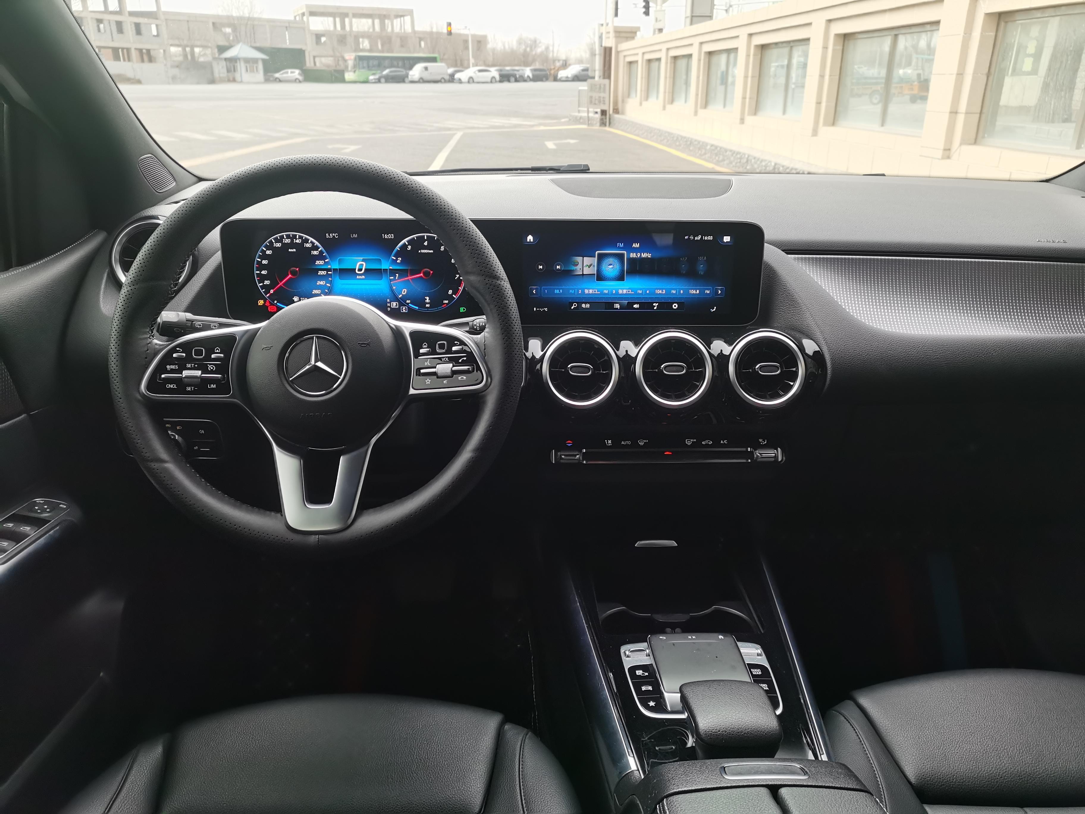 Mercedes-Benz B-Класс 2020 thumb 7