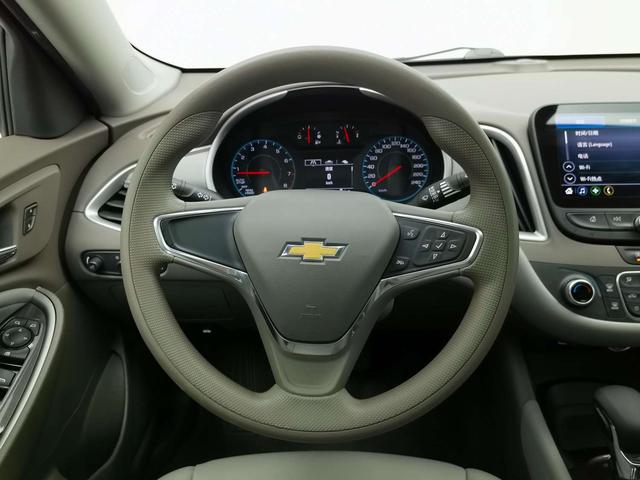 Chevrolet Malibu 2021 thumb 11
