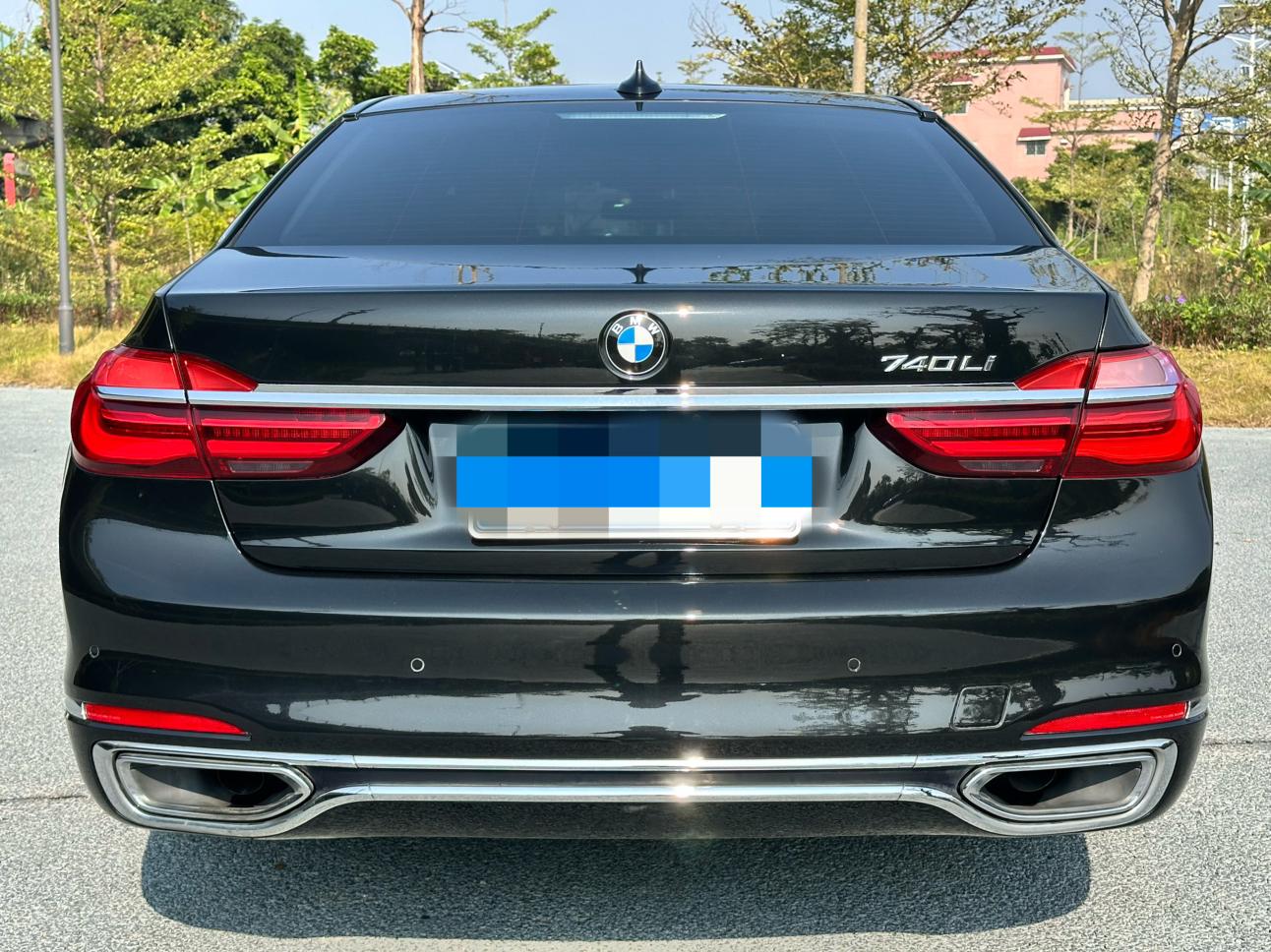 BMW 7 серии 2019 thumb 4