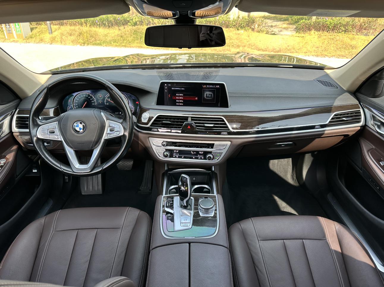 BMW 7 серии 2019 thumb 6