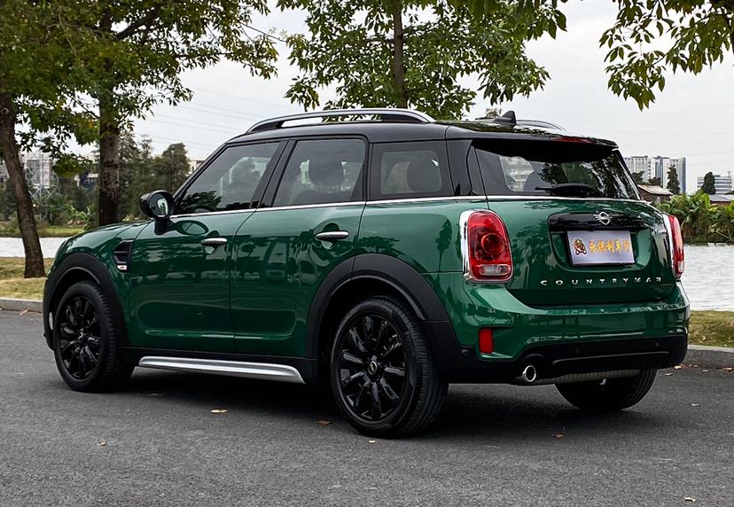 Mini Countryman 2020 thumb 2