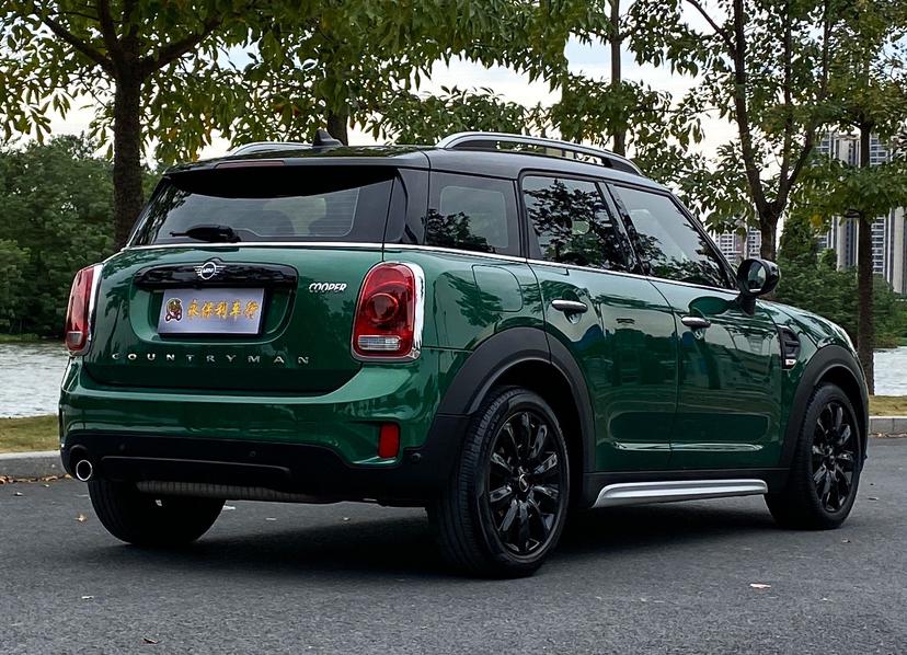 Mini Countryman 2020 thumb 4