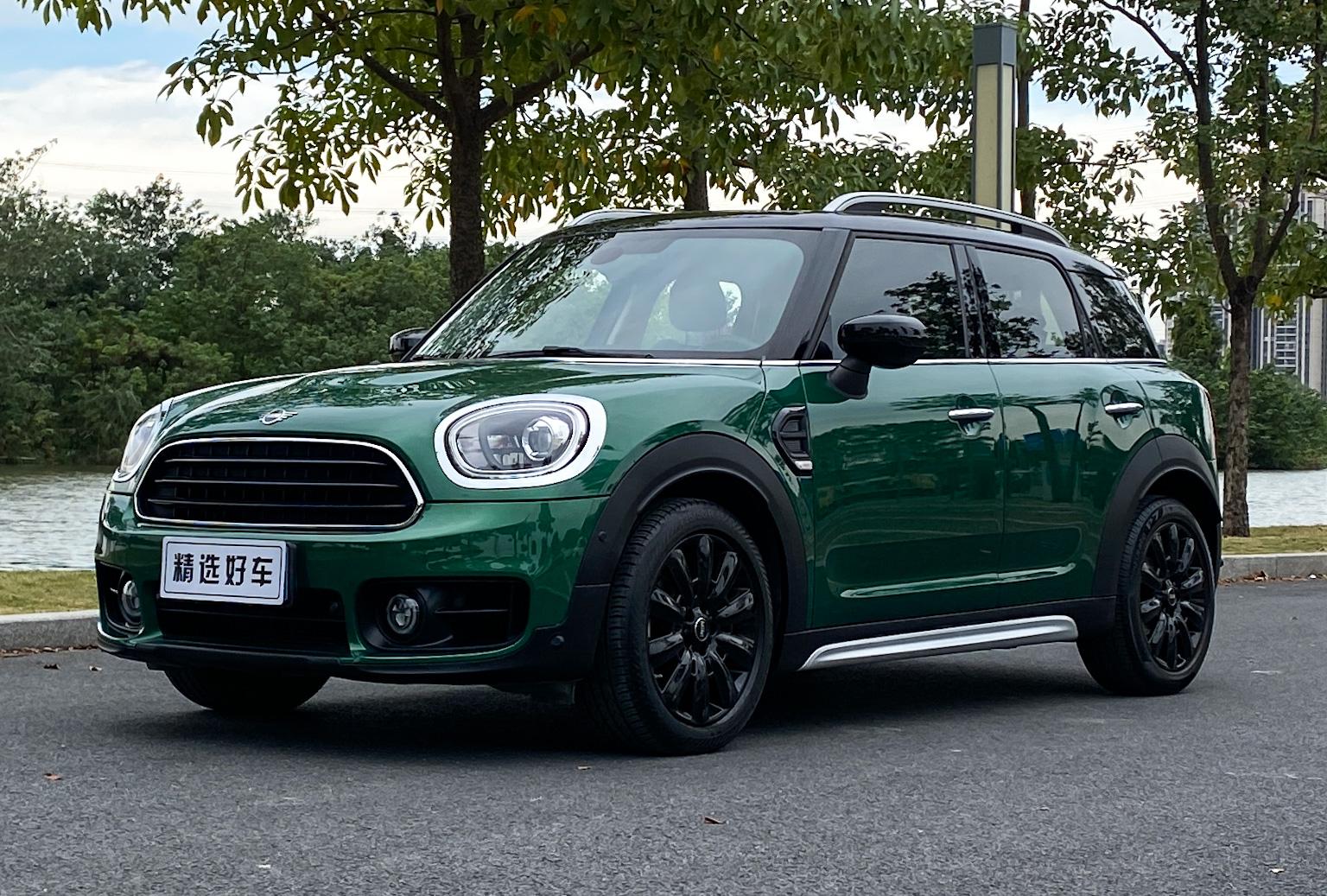 Mini Countryman 2020 thumb 11