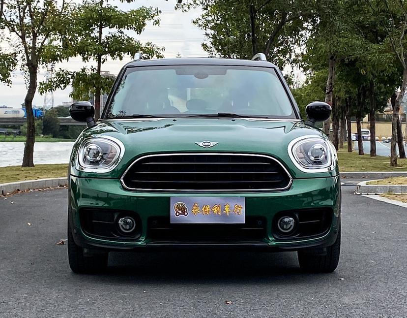 Mini Countryman 2020 thumb 12