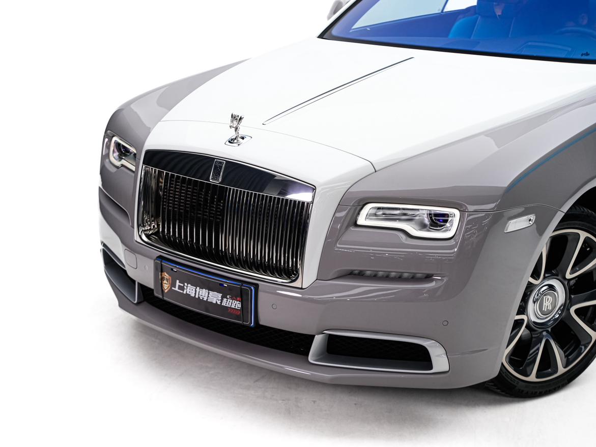 Rolls-Royce Wraith 2023 thumb 6