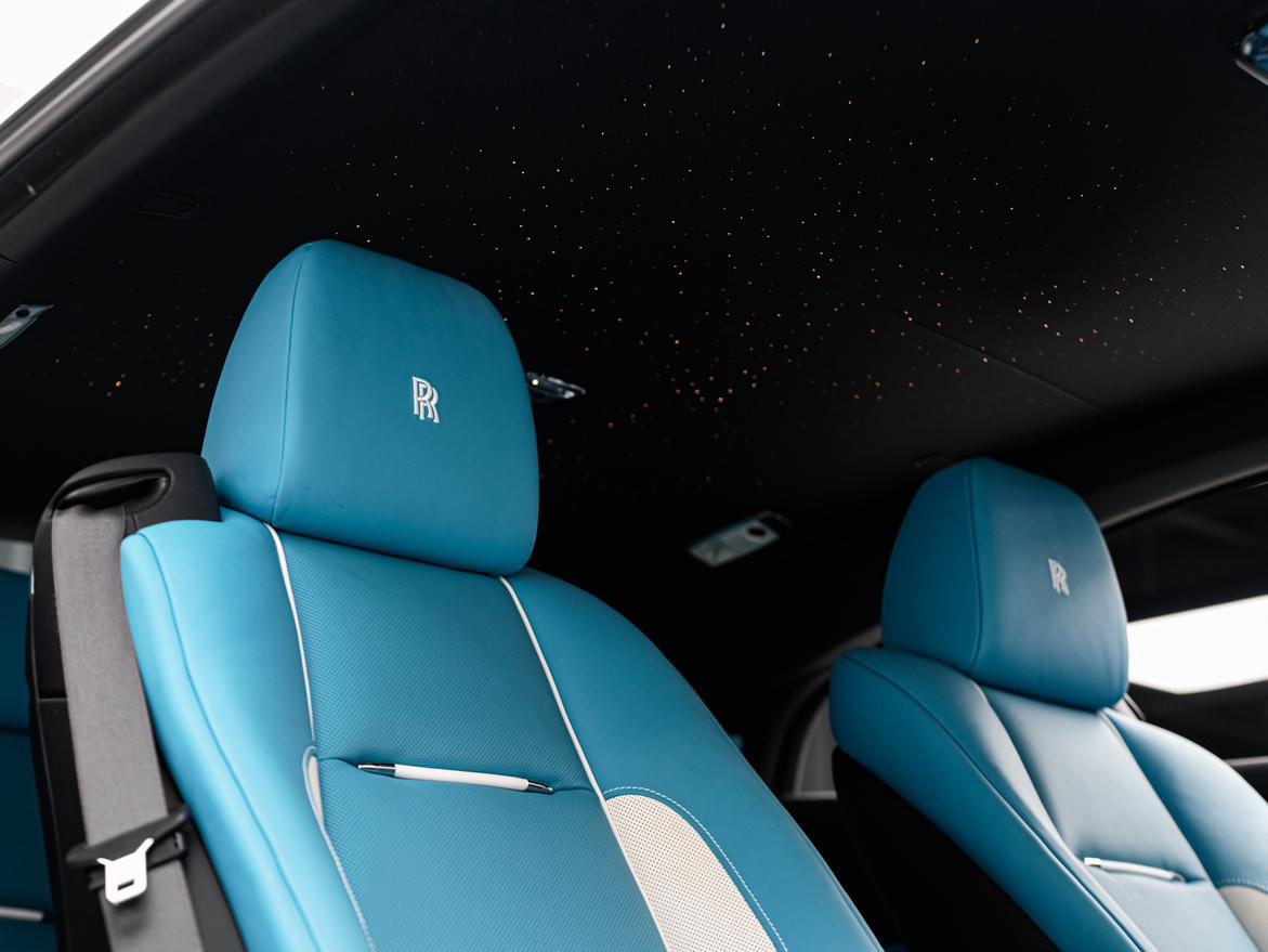 Rolls-Royce Wraith 2023 thumb 10