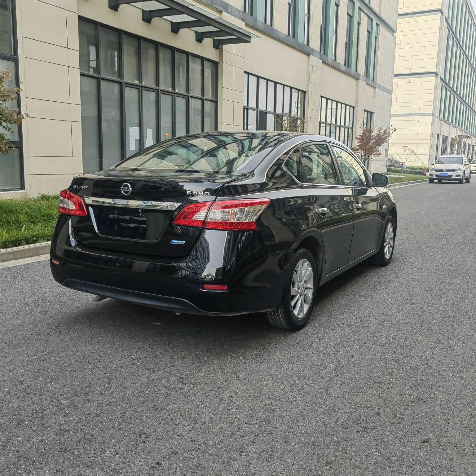 Nissan Sylphy 2012 thumb 4