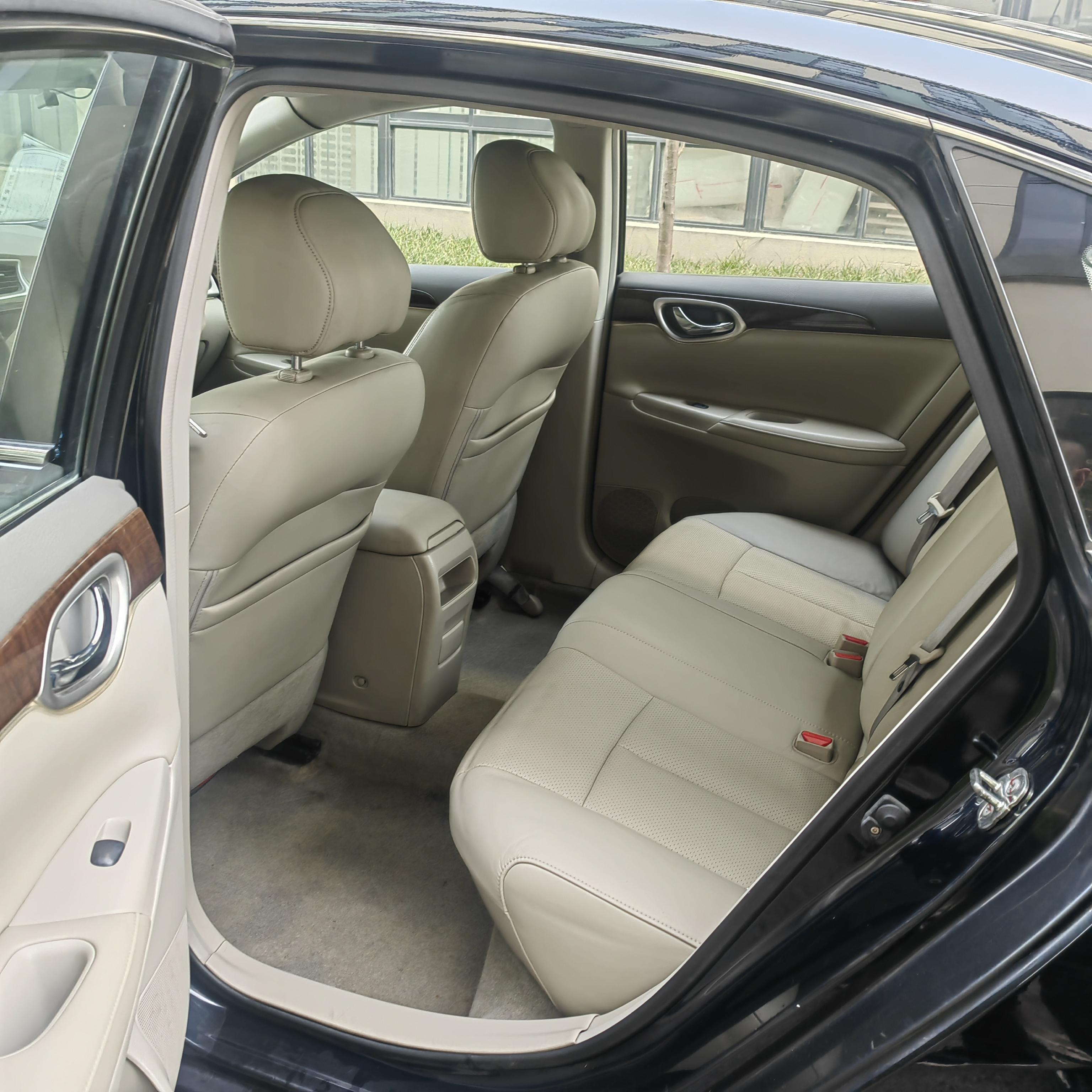 Nissan Sylphy 2012 thumb 7