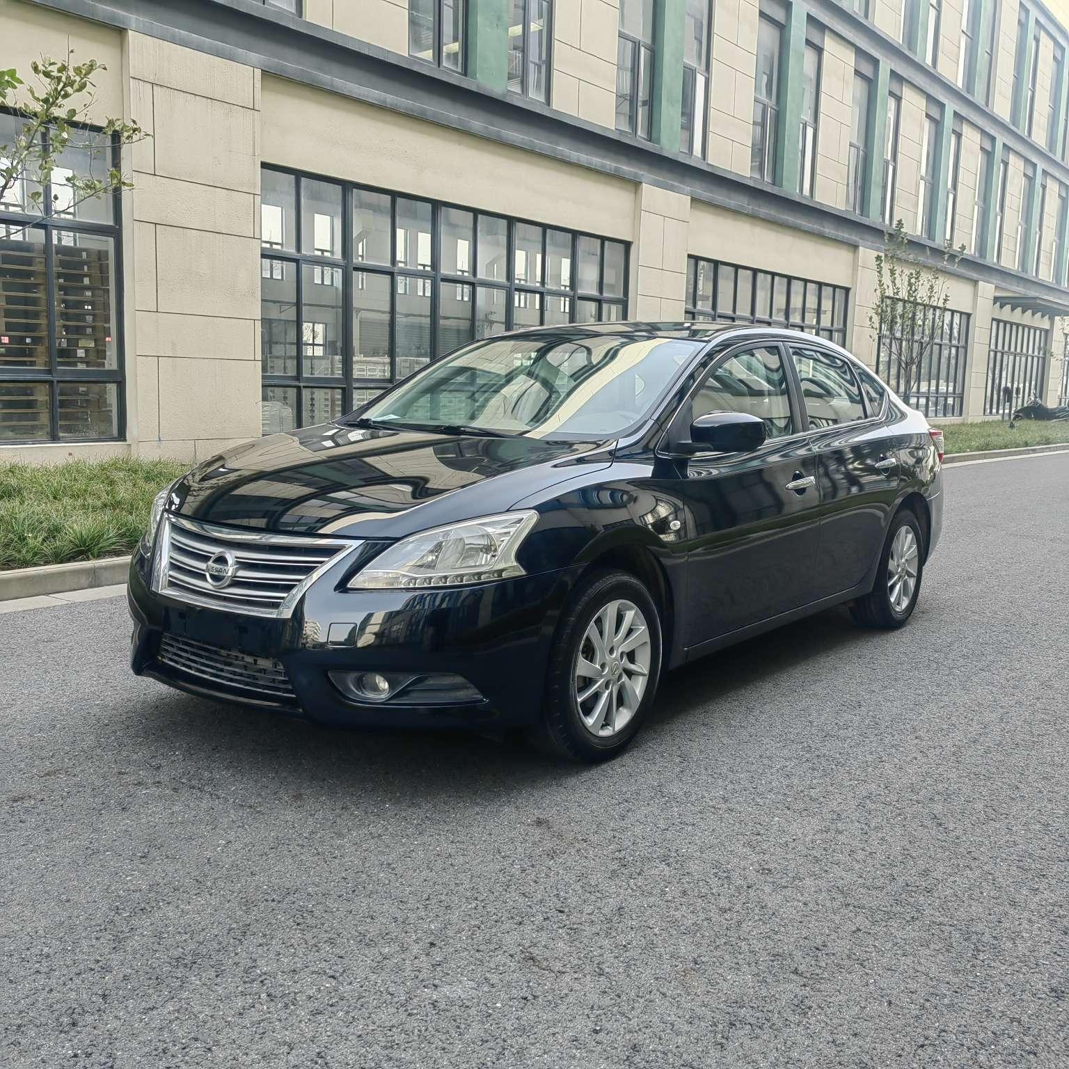 Nissan Sylphy 2012 thumb 8