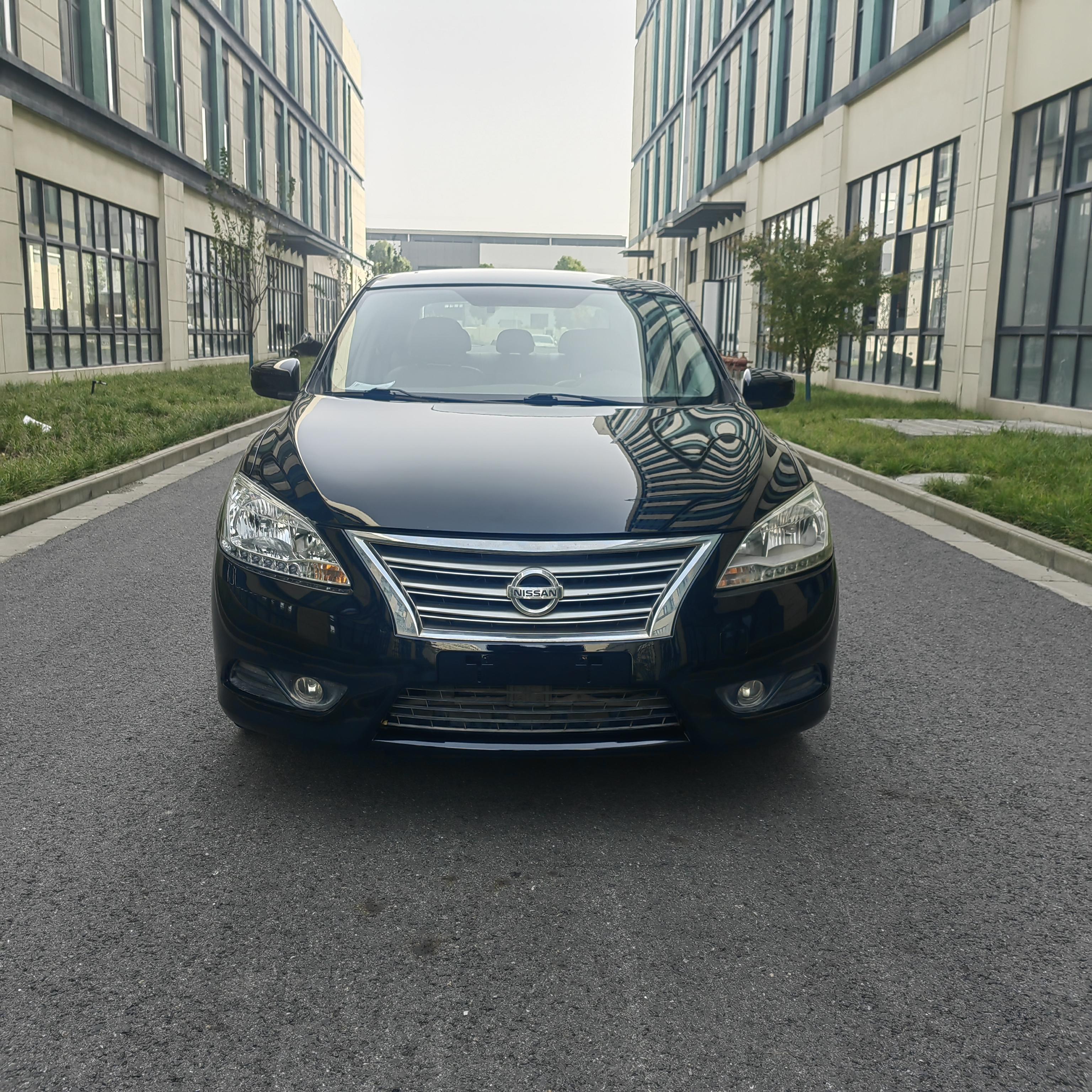 Nissan Sylphy 2012 thumb 9