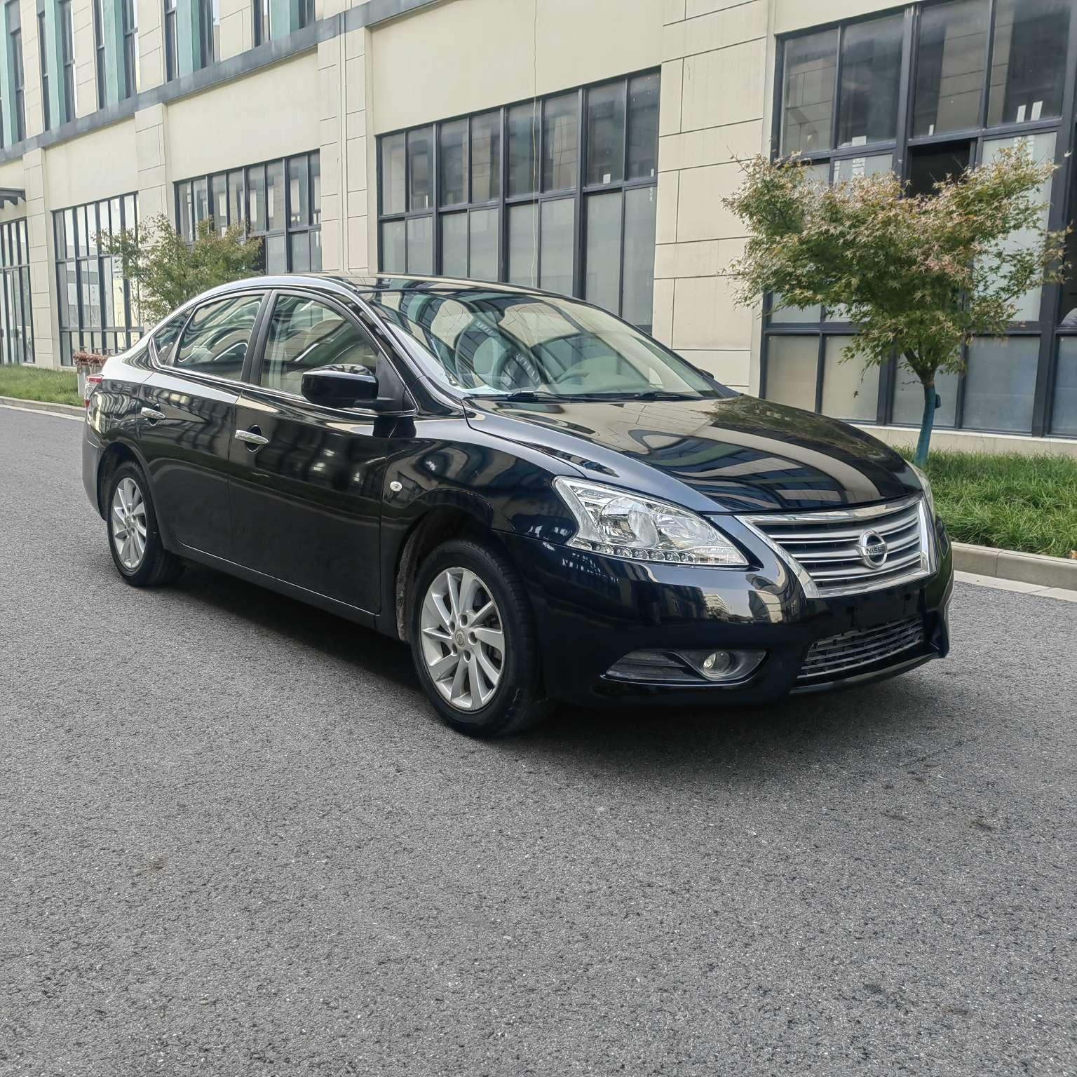 Nissan Sylphy 2012 thumb 10