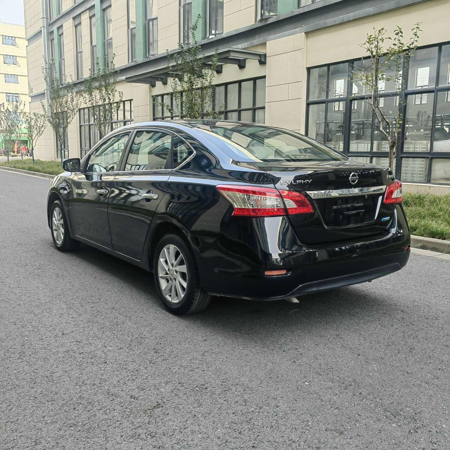 Nissan Sylphy 2012 thumb 11