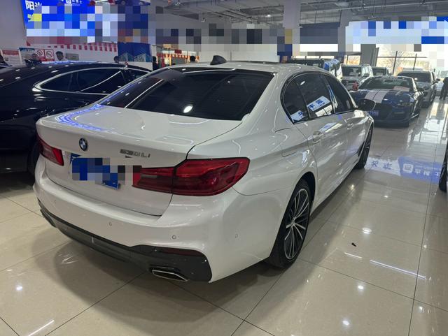 BMW 5 серии 2020 thumb 2