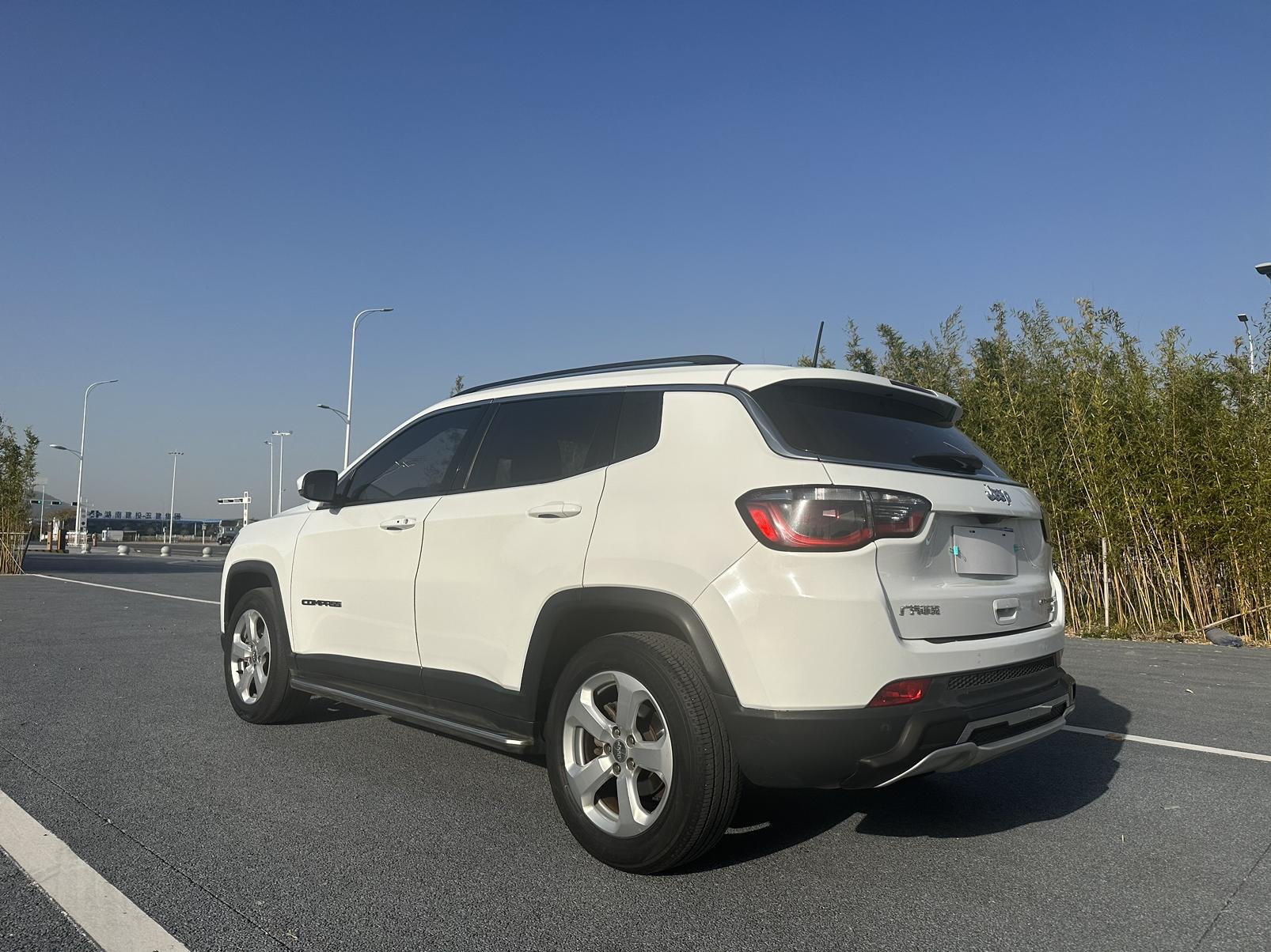 Jeep Compass 2018 thumb 2