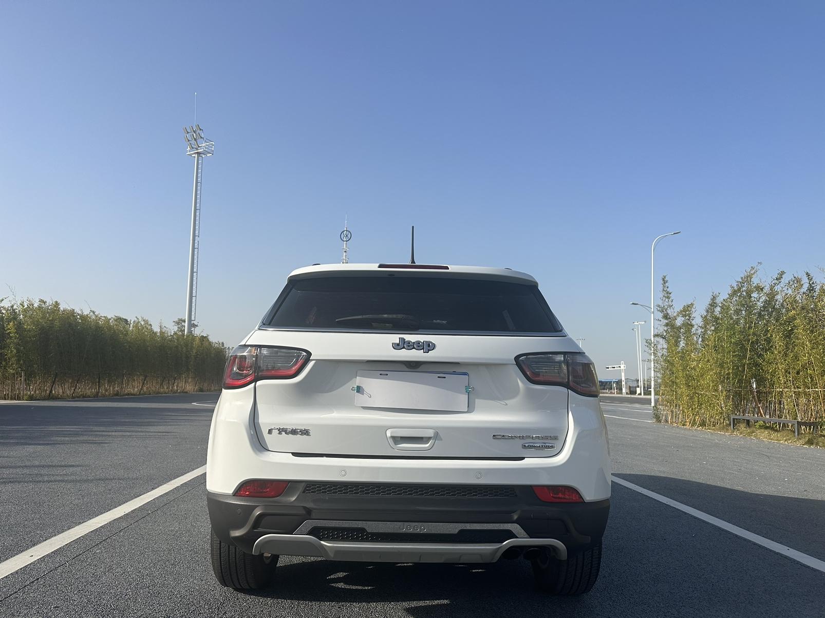 Jeep Compass 2018 thumb 3