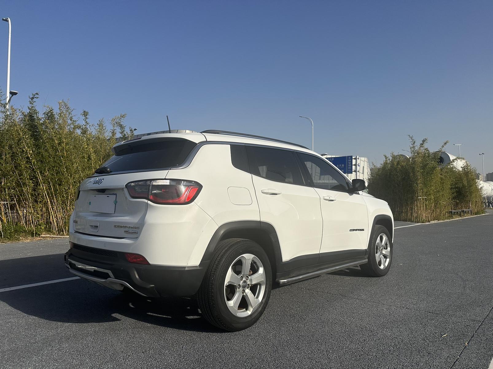 Jeep Compass 2018 thumb 4