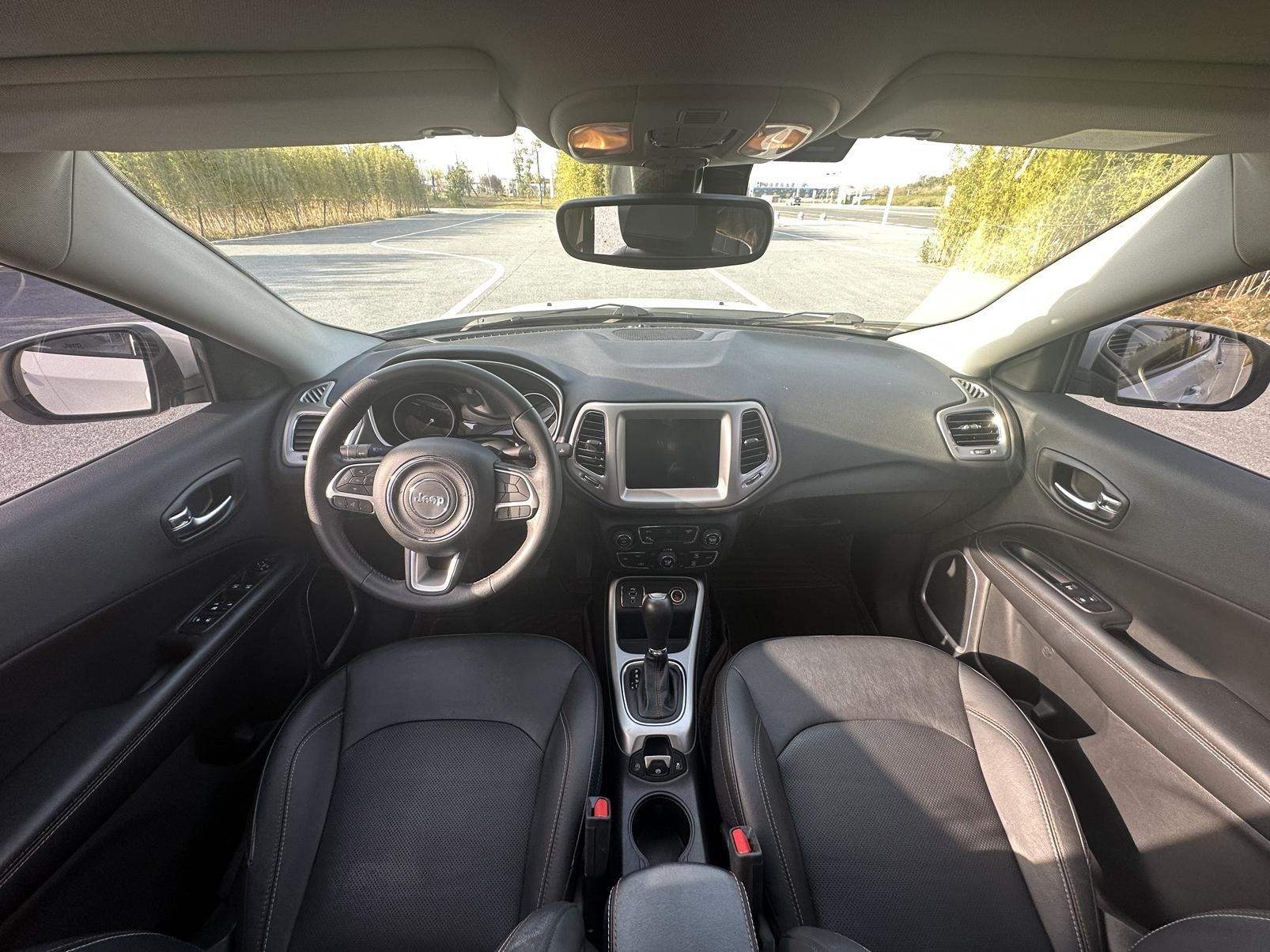 Jeep Compass 2018 thumb 5