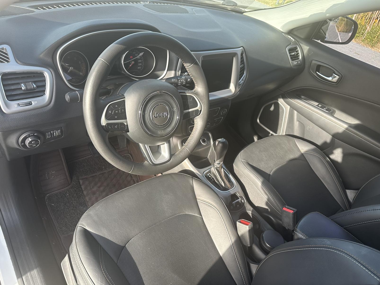 Jeep Compass 2018 thumb 6