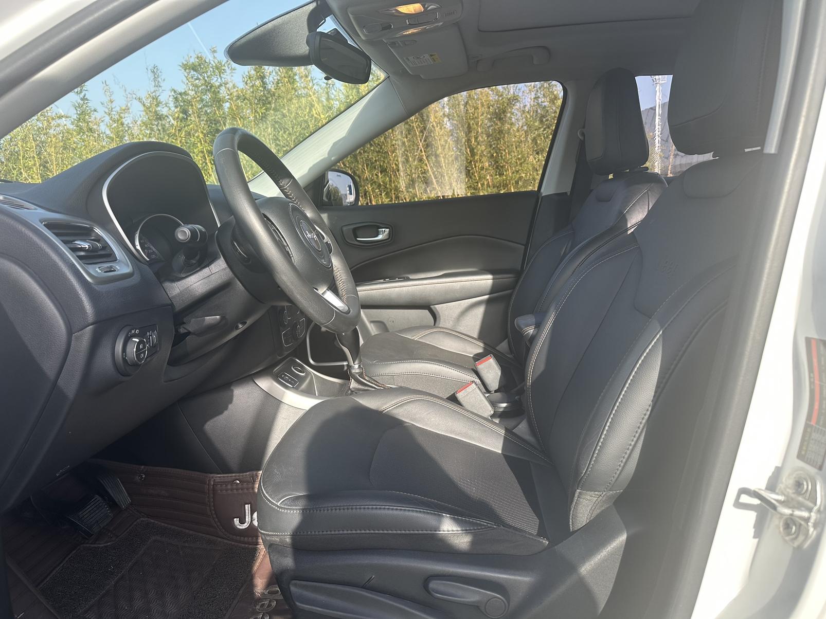 Jeep Compass 2018 thumb 7
