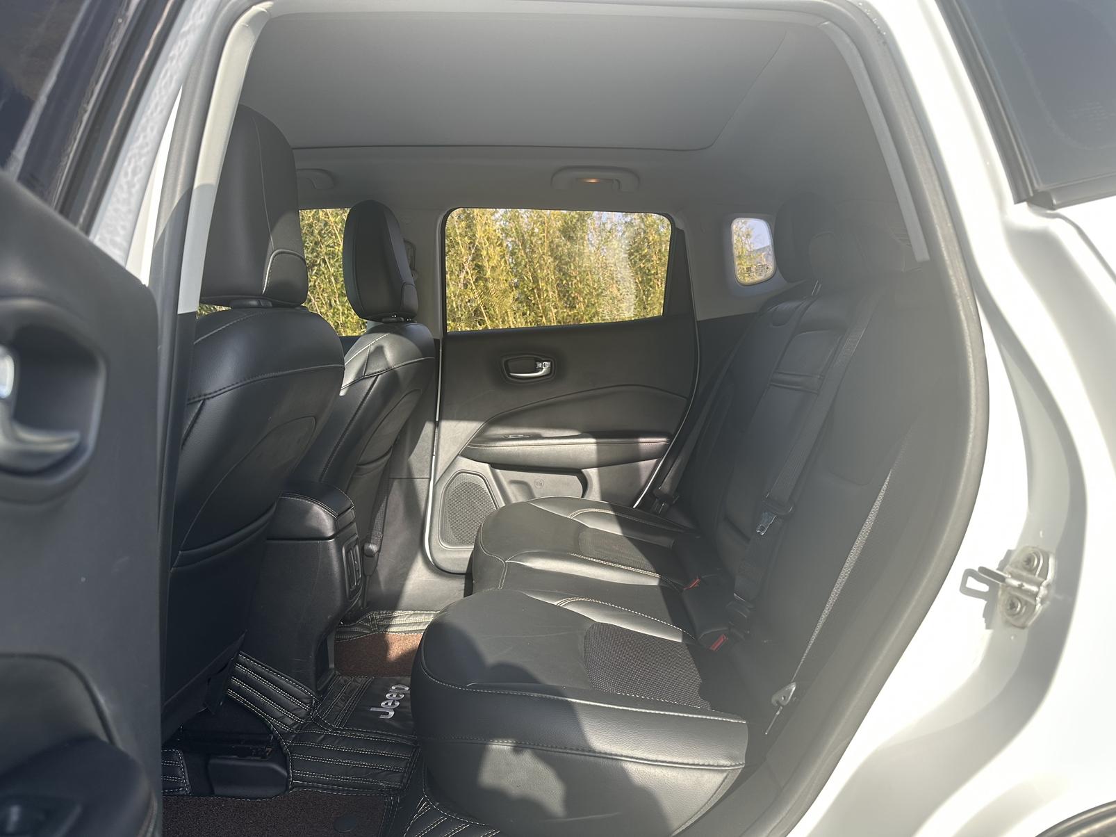 Jeep Compass 2018 thumb 8