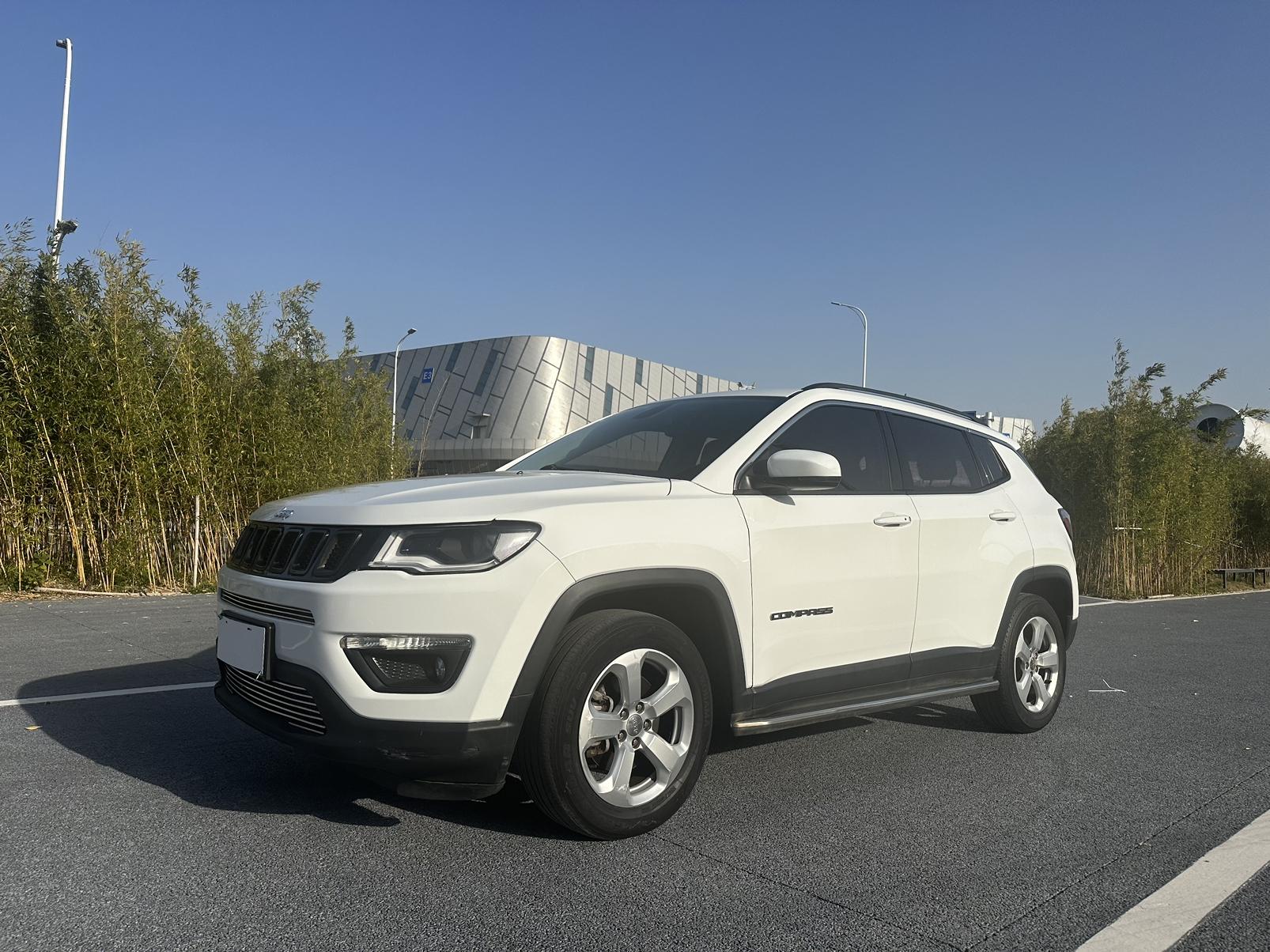 Jeep Compass 2018 thumb 9