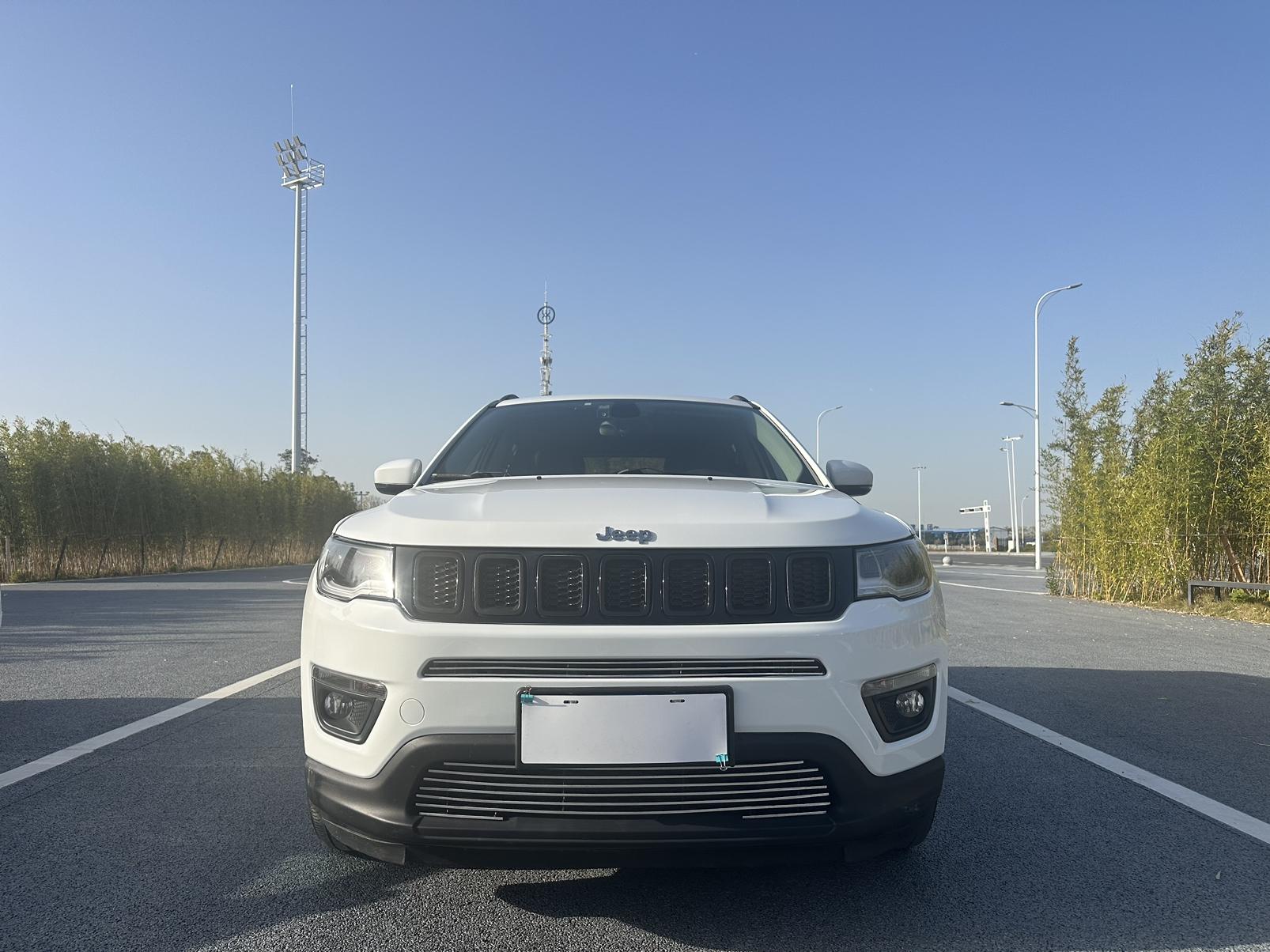 Jeep Compass 2018 thumb 10