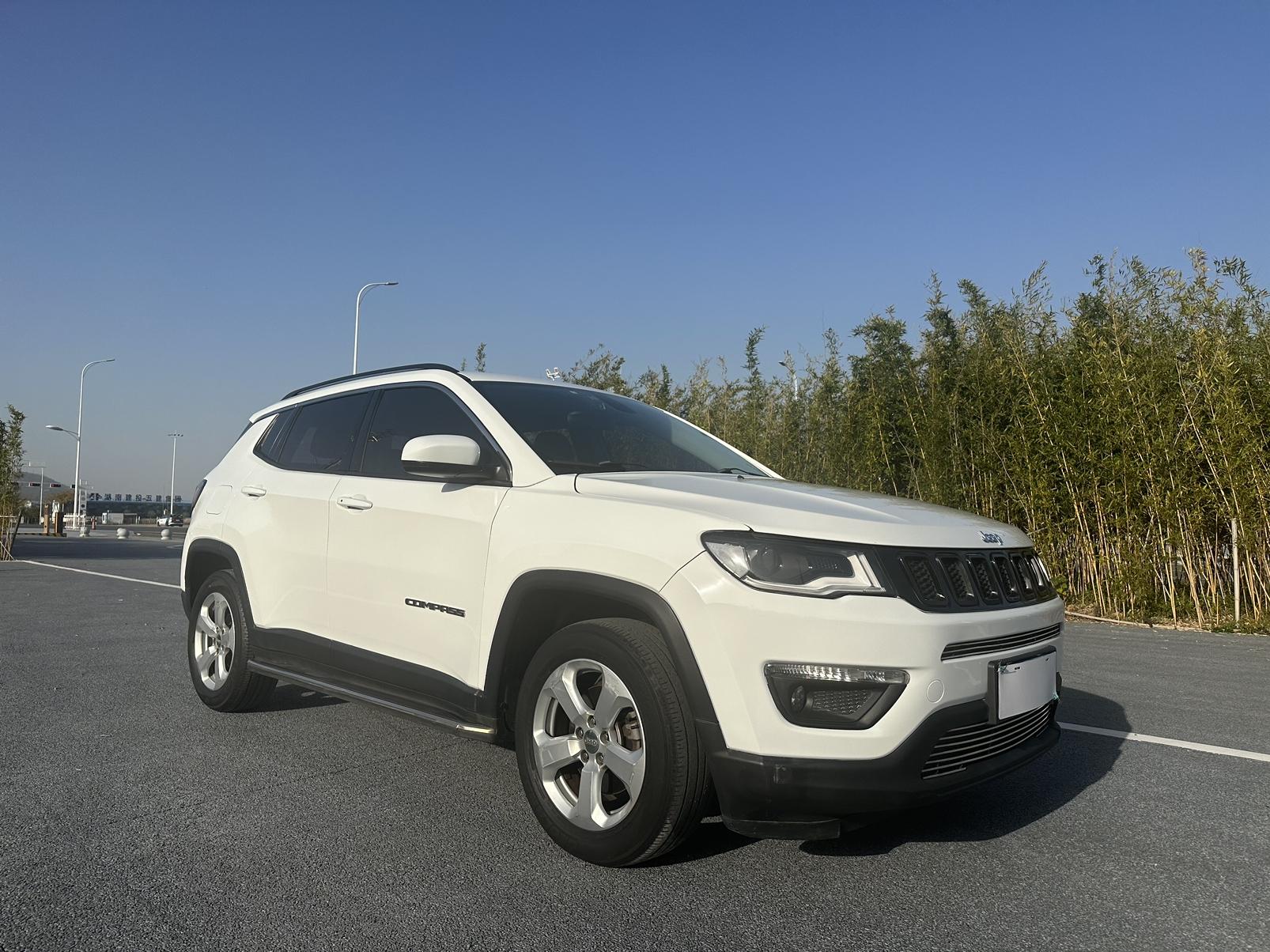 Jeep Compass 2018 thumb 11