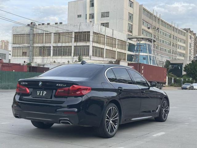 BMW 5 серии 2020 thumb 4