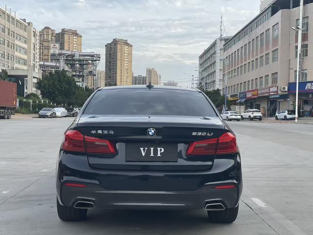 BMW 5 серии 2020 thumb 5