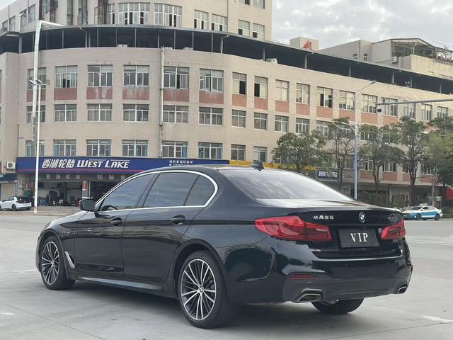 BMW 5 серии 2020 thumb 6