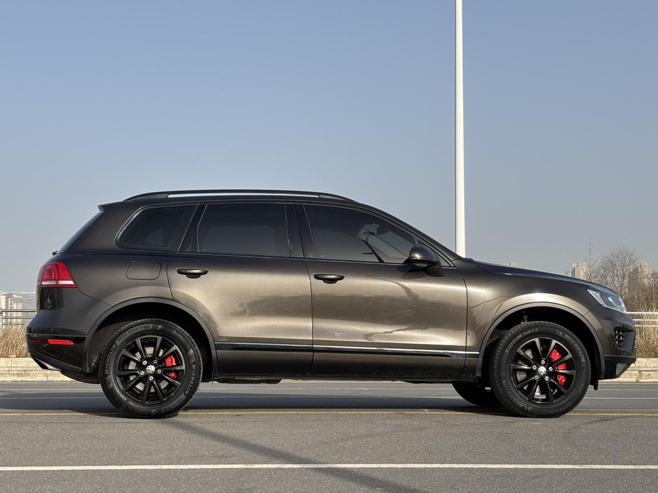 Volkswagen Touareg 2016 thumb 6