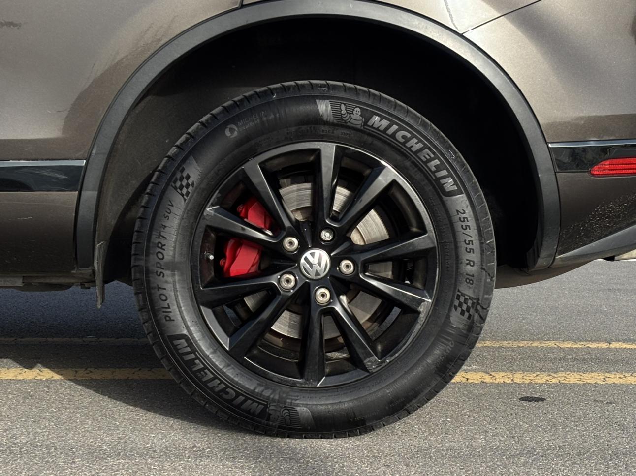 Volkswagen Touareg 2016 thumb 7