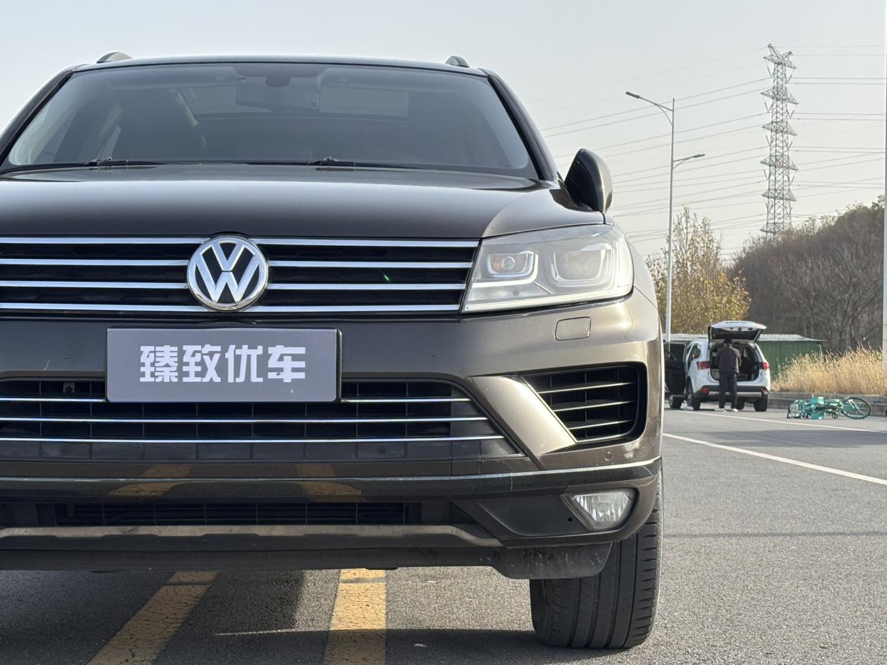 Volkswagen Touareg 2016 thumb 10