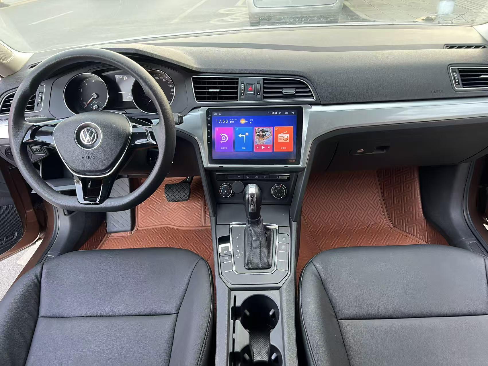 Volkswagen Lamando 2018 thumb 6