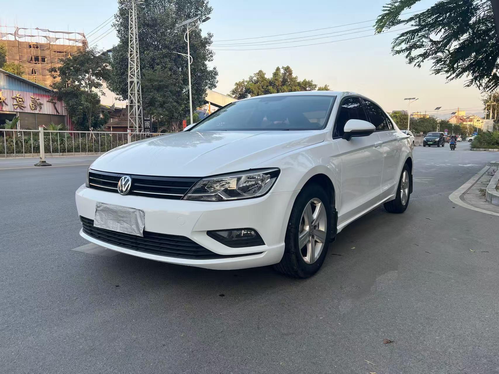 Volkswagen Lamando 2018 thumb 9