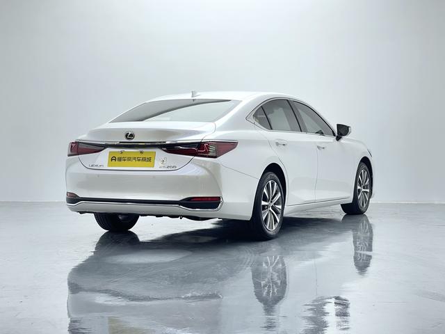 Lexus ES 2021 thumb 5