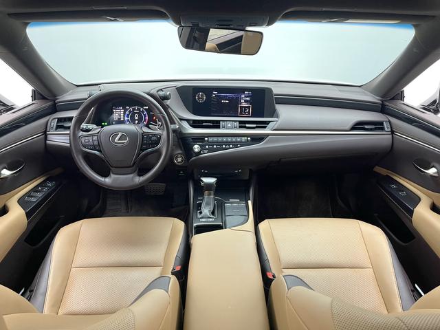 Lexus ES 2021 thumb 12