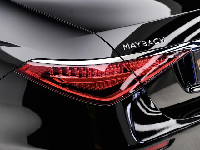 Mercedes-Benz S-Class 2023 thumb 2