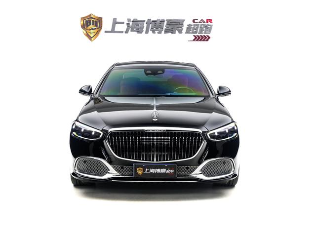 Mercedes-Benz S-Class 2023 thumb 4