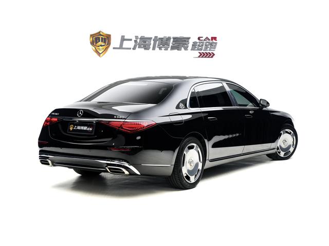 Mercedes-Benz S-Class 2023 thumb 6
