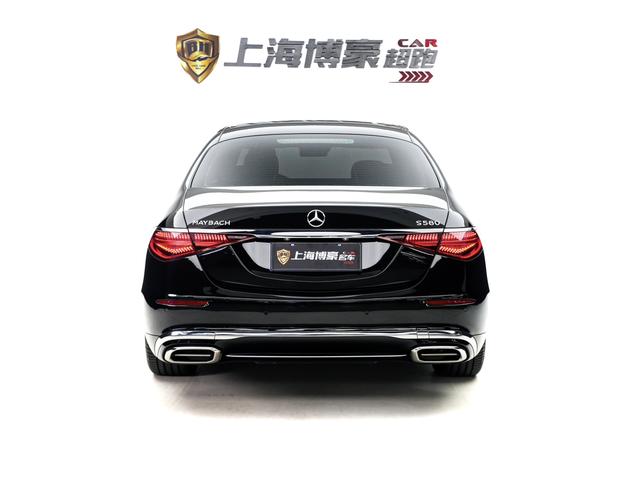 Mercedes-Benz S-Class 2023 thumb 7